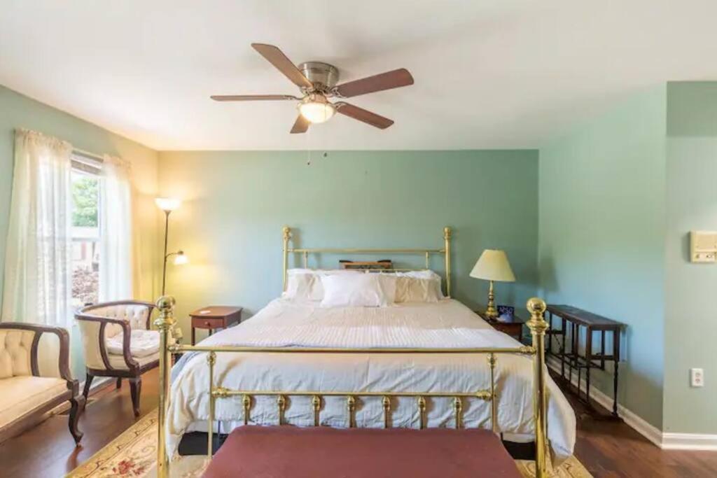Lrge 5 Bedroom 9 Beds Near Dc-Pool, Hot Tub, Gym, Game Rm, Fire Pit Буі Екстер'єр фото