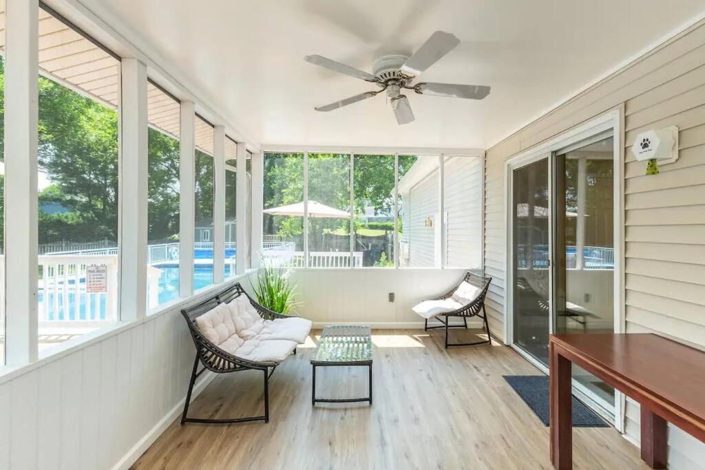 Lrge 5 Bedroom 9 Beds Near Dc-Pool, Hot Tub, Gym, Game Rm, Fire Pit Буі Екстер'єр фото